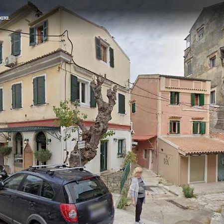 Angolo Del Centro Corfu  Kültér fotó