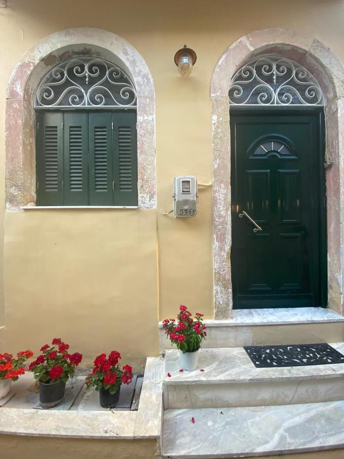 Angolo Del Centro Corfu  Kültér fotó